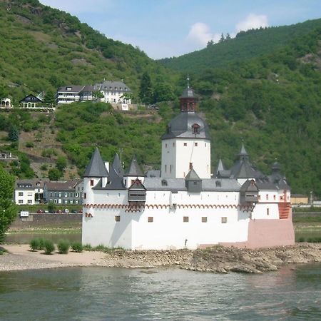 Goldener Pfropfenzieher Oberwesel Eksteriør bilde