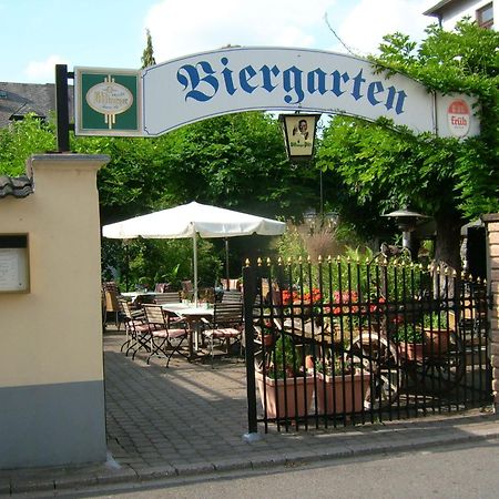 Goldener Pfropfenzieher Oberwesel Eksteriør bilde