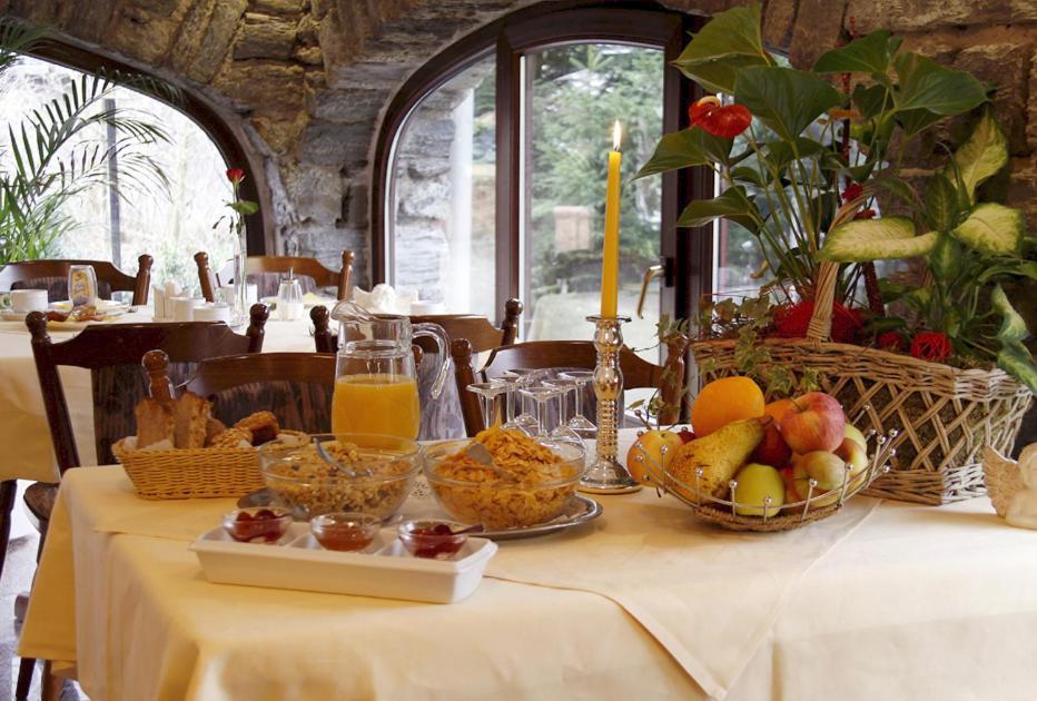 Goldener Pfropfenzieher Oberwesel Eksteriør bilde